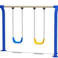swings and slides